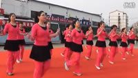 三八婦女節廣場舞表演賽之公司機關代表隊